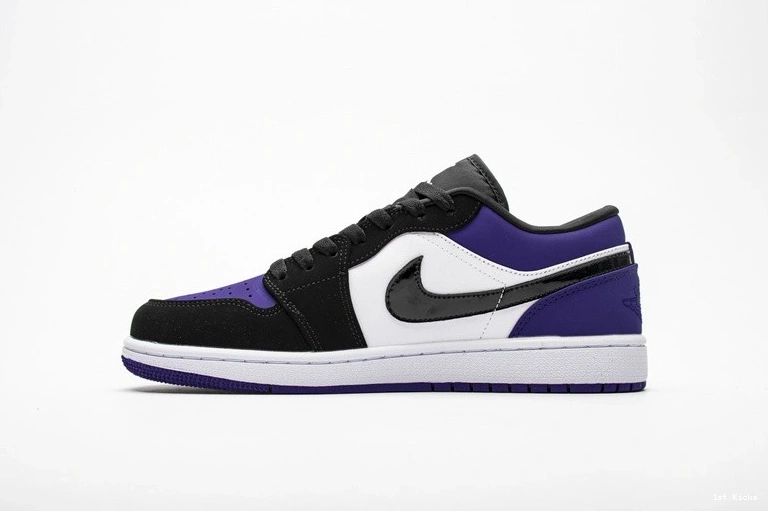 Court 553558-125  Purple Jordan 1 Low  1212